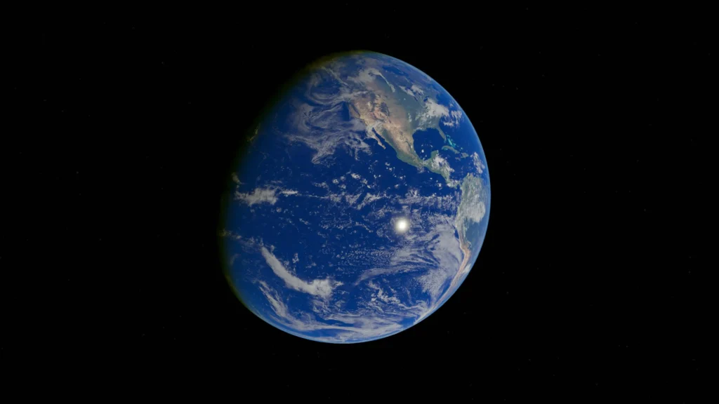 Freelance digital marketer in kannurb;ackbackgound and bluish earth